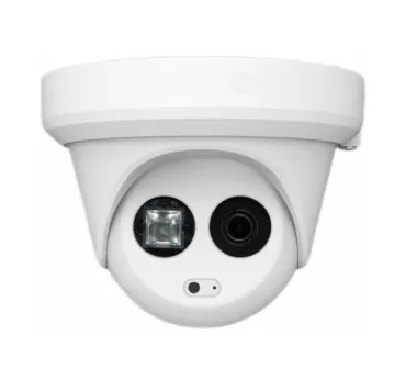 5MP Full-color  Fixed-Focal Eyeball  Lite AI Network Camera