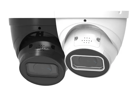 5MP Full-color Vari-Focal Eyeball Lite AI Network Camera