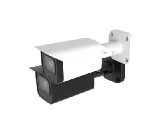 5MP IR Fixed-Focal Bullet Lite AI Network Camera